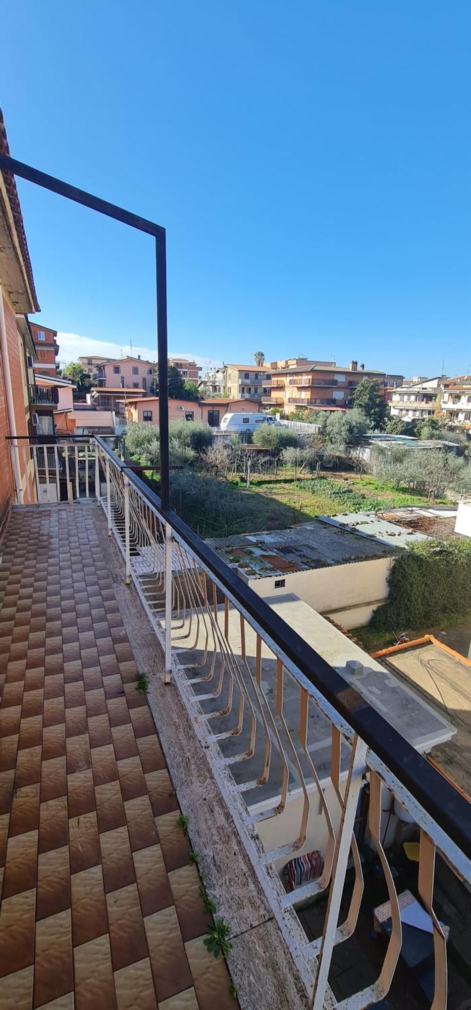 Appartamento Roma Vicino Metro C Exteriér fotografie